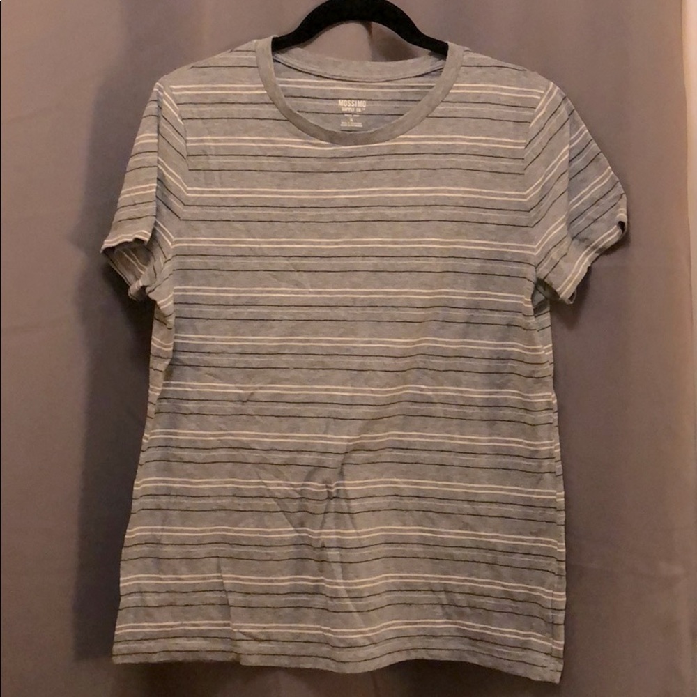 Mossimo Supply Co striped tee